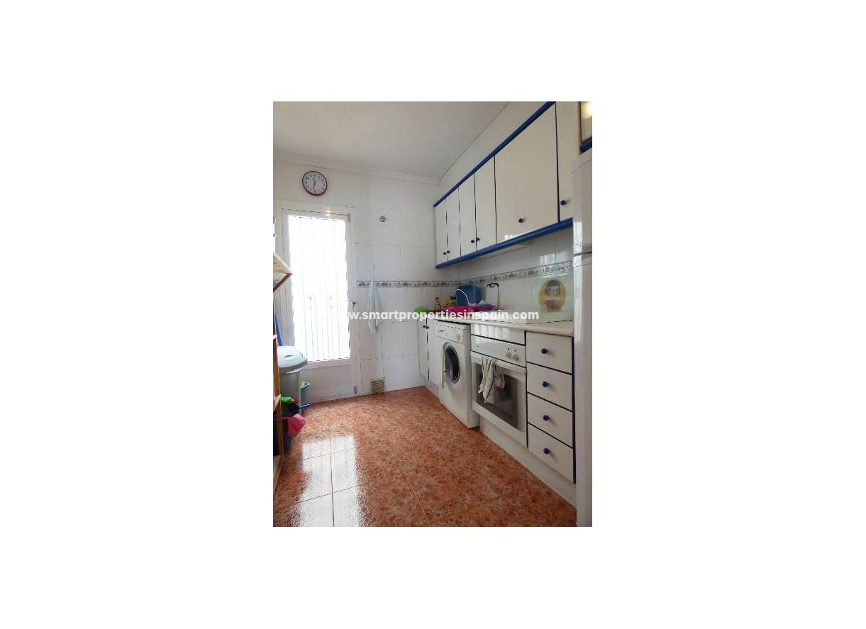 Revente - Appartement - La Marina - Urbanización La Marina