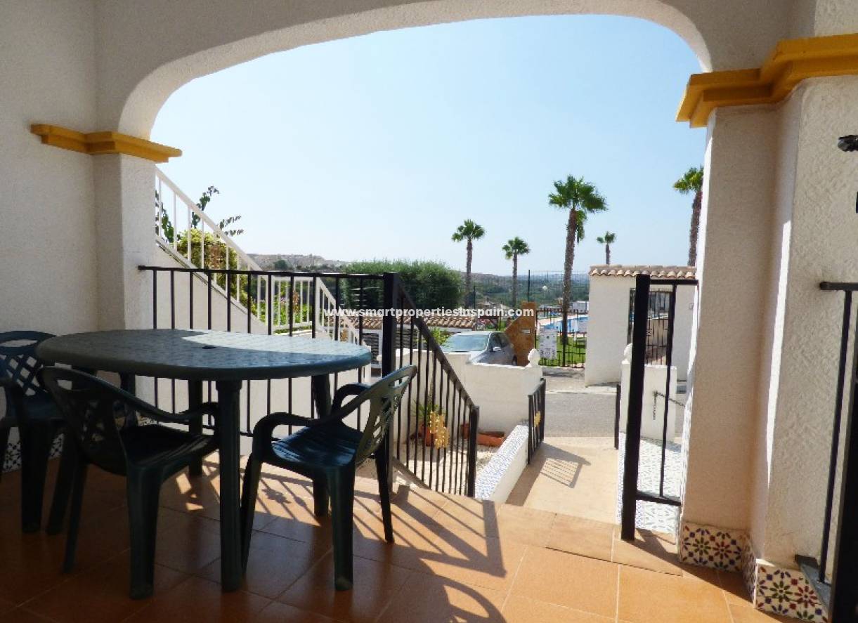 Revente - Appartement - La Marina - Urbanización La Marina