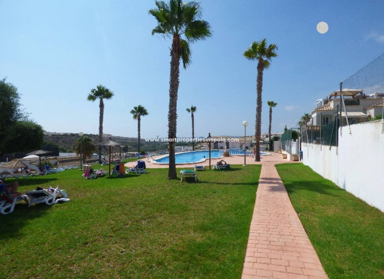 Revente - Appartement - La Marina - Urbanización La Marina