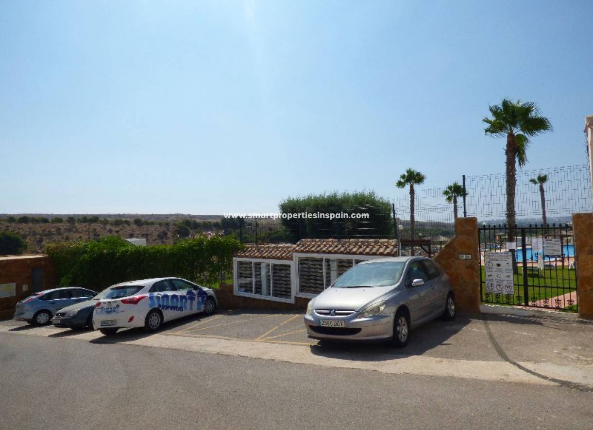 Revente - Appartement - La Marina - Urbanización La Marina