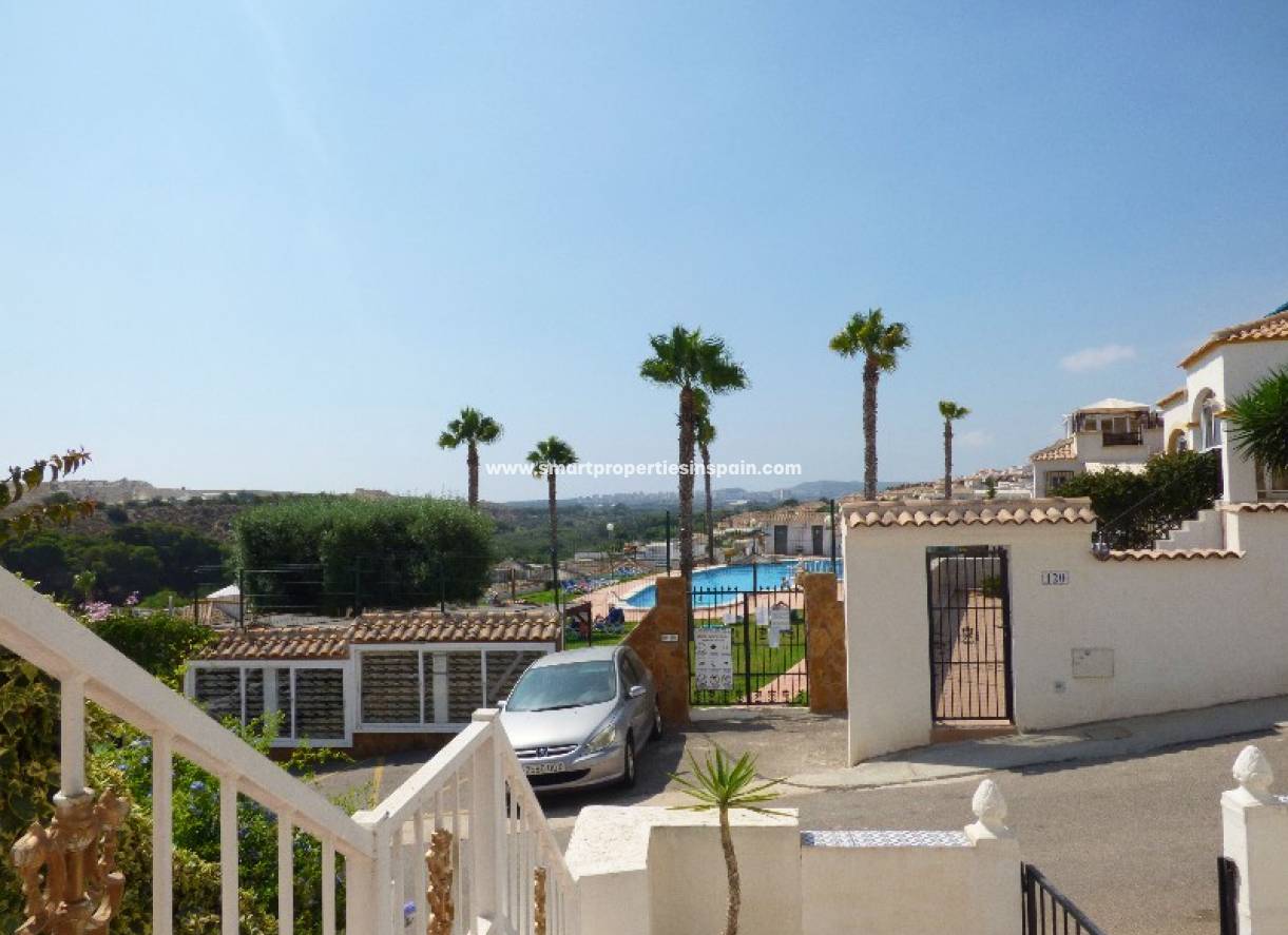 Revente - Appartement - La Marina - Urbanización La Marina