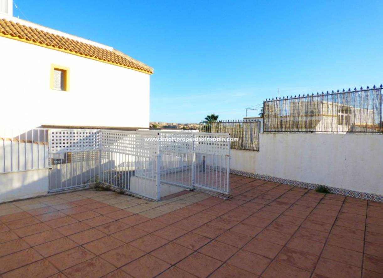 Revente - Appartement - La Marina - Urbanización La Marina