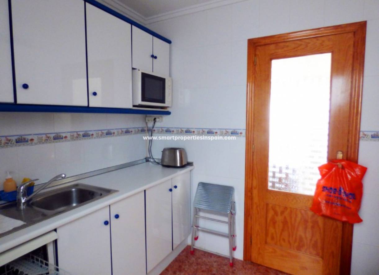Revente - Appartement - La Marina - Urbanización La Marina