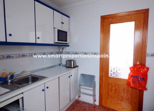 Revente - Appartement - La Marina - Urbanización La Marina