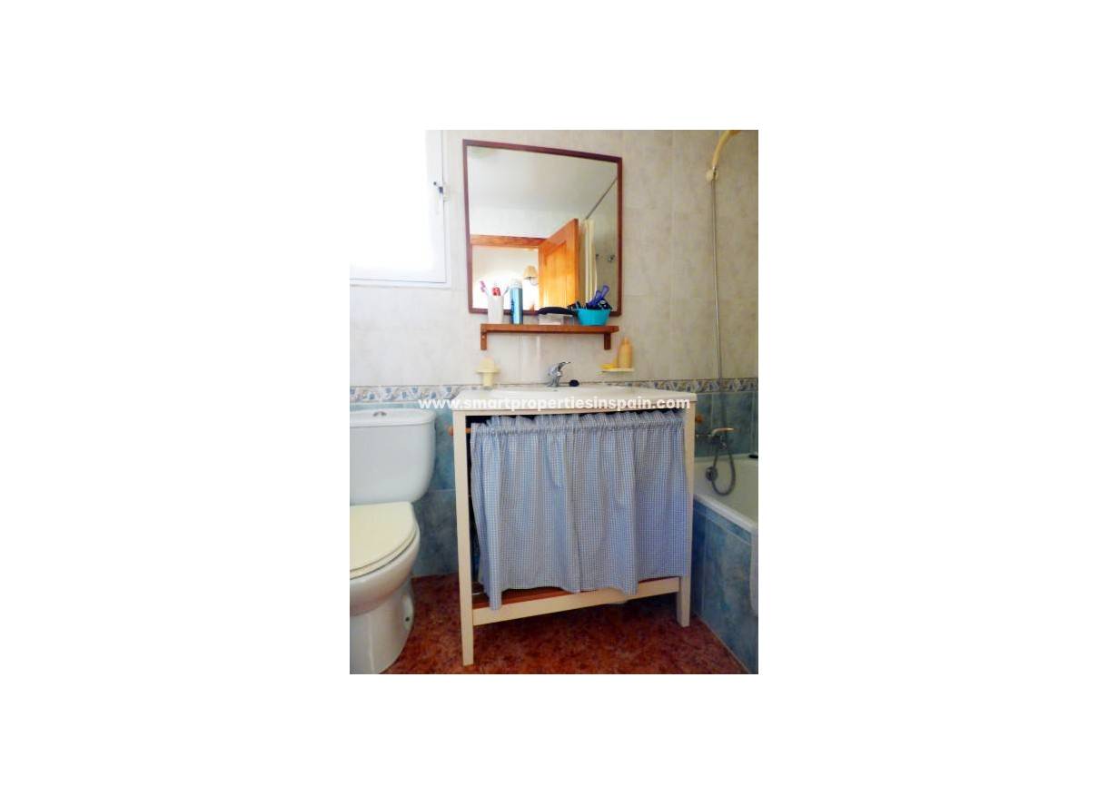 Revente - Appartement - La Marina - Urbanización La Marina