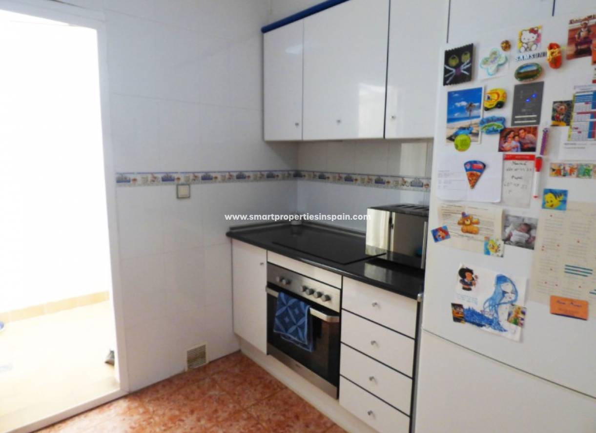 Revente - Appartement - La Marina - Urbanización La Marina