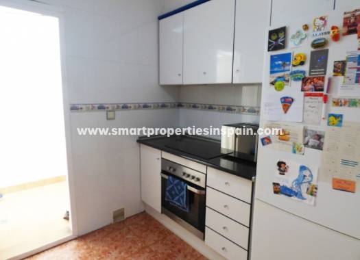 Revente - Appartement - La Marina - Urbanización La Marina