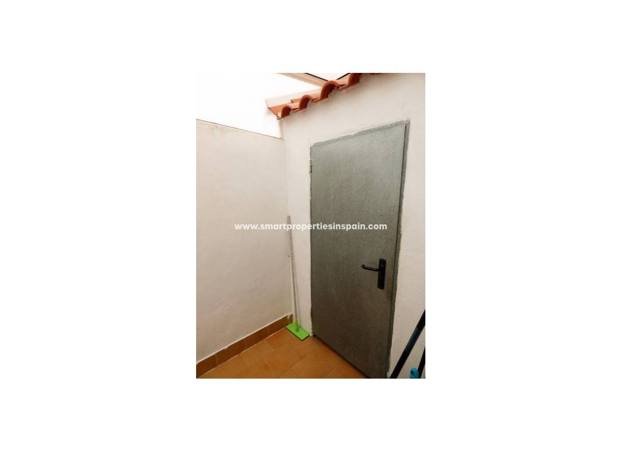 Revente - Appartement - La Marina - Urbanización La Marina
