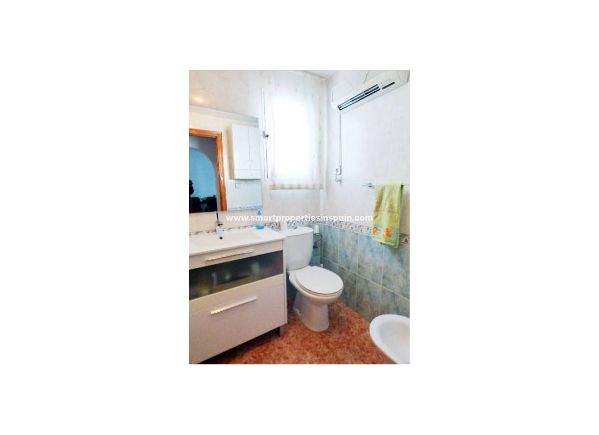 Revente - Appartement - La Marina - Urbanización La Marina