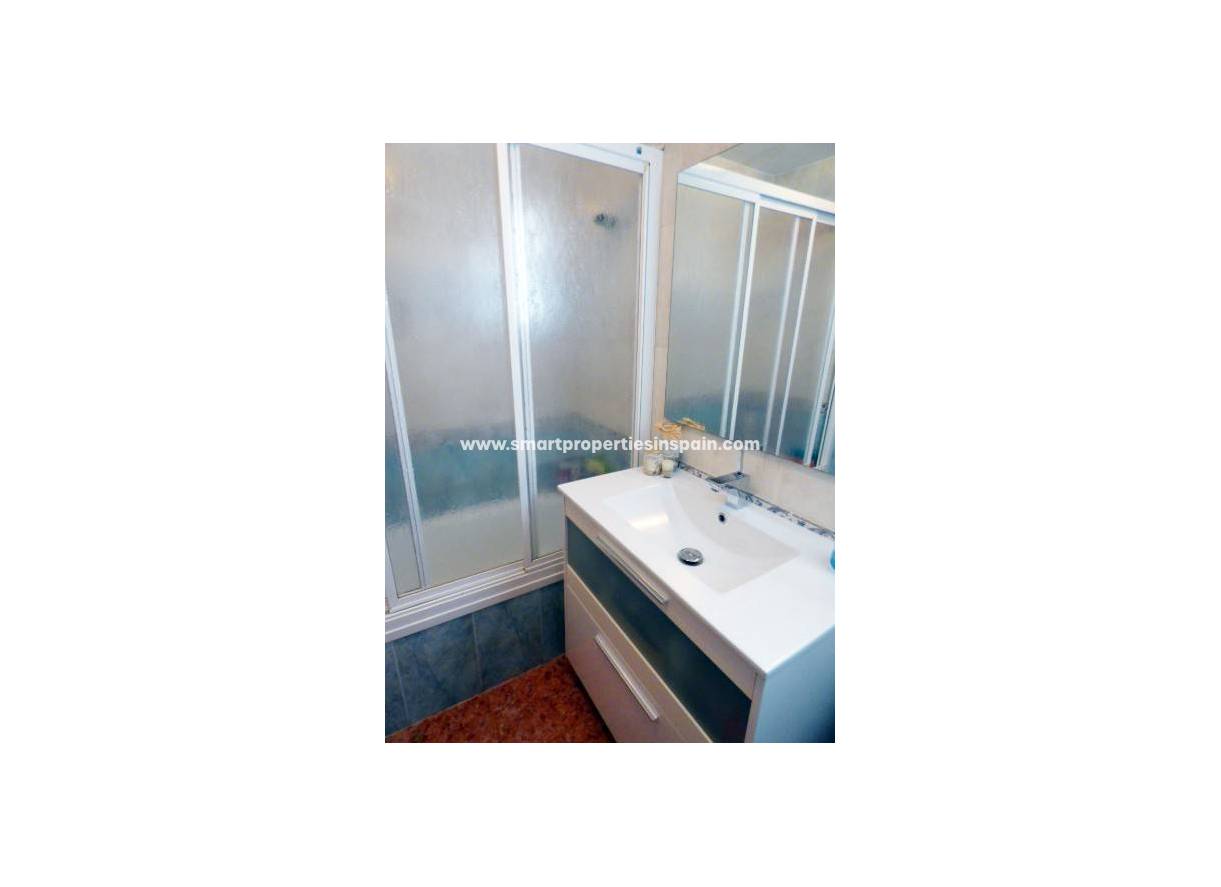 Revente - Appartement - La Marina - Urbanización La Marina