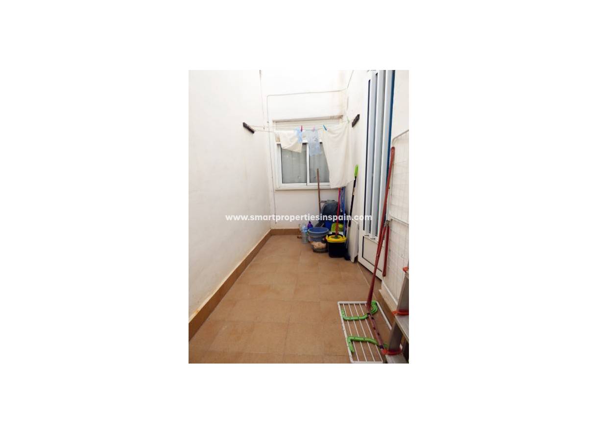 Revente - Appartement - La Marina - Urbanización La Marina