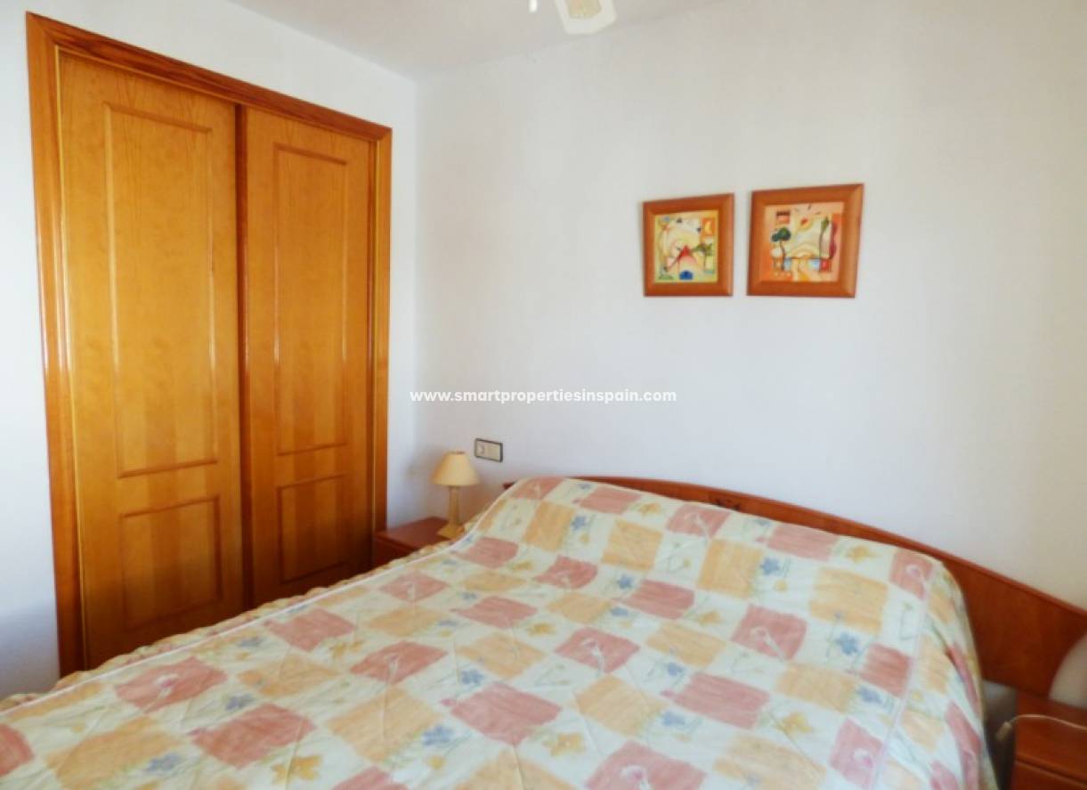Revente - Appartement - La Marina - Urbanización La Marina