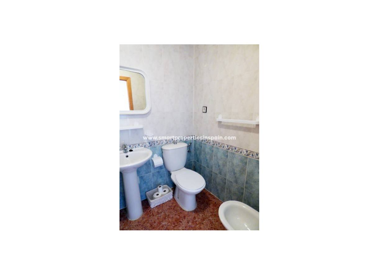 Revente - Appartement - La Marina - Urbanización La Marina