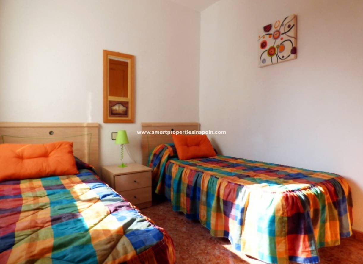 Revente - Appartement - La Marina - Urbanización La Marina