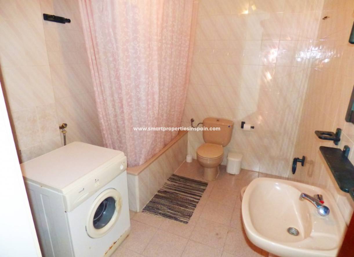 Revente - Appartement - La Marina - Urbanización La Marina