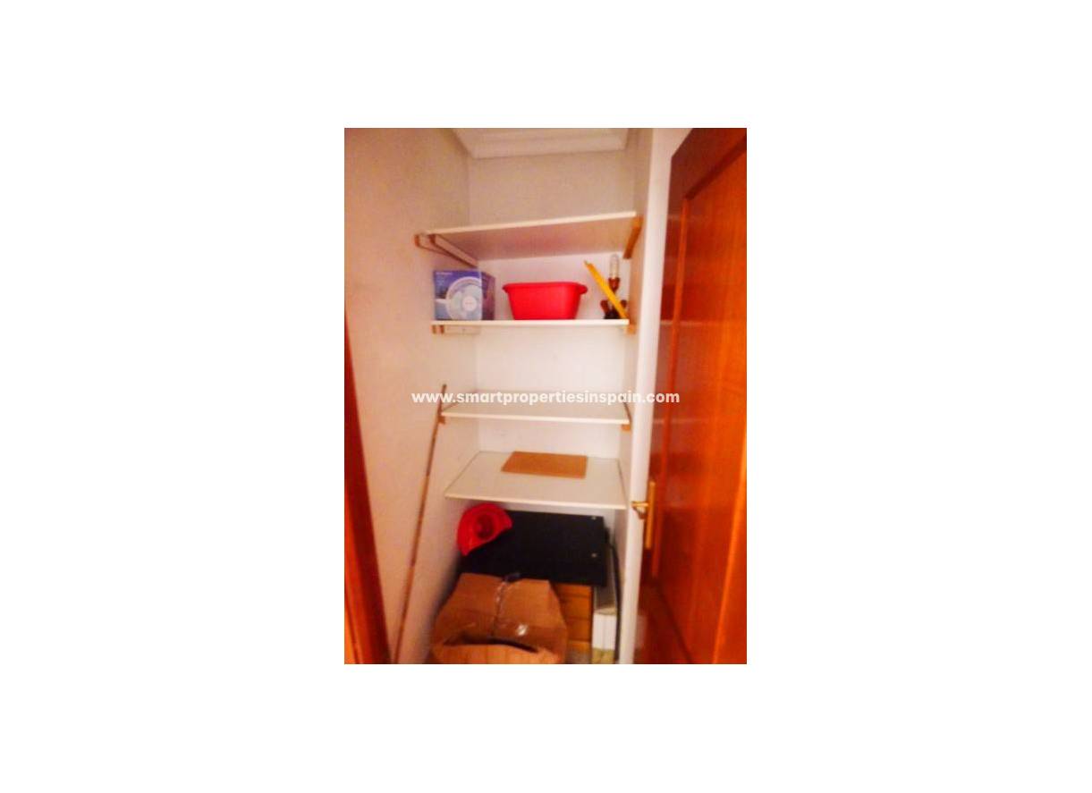 Revente - Appartement - La Marina - Urbanización La Marina