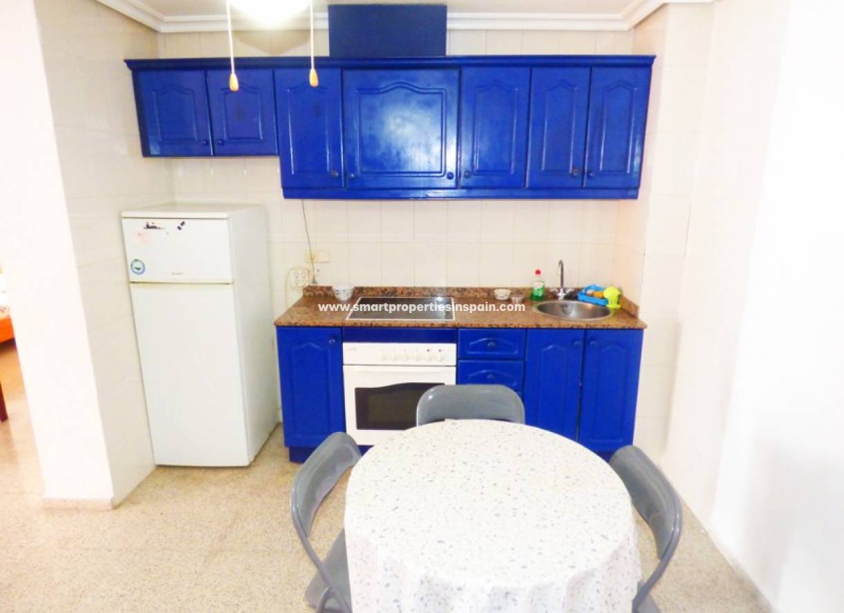 Revente - Appartement - La Marina - Urbanización La Marina