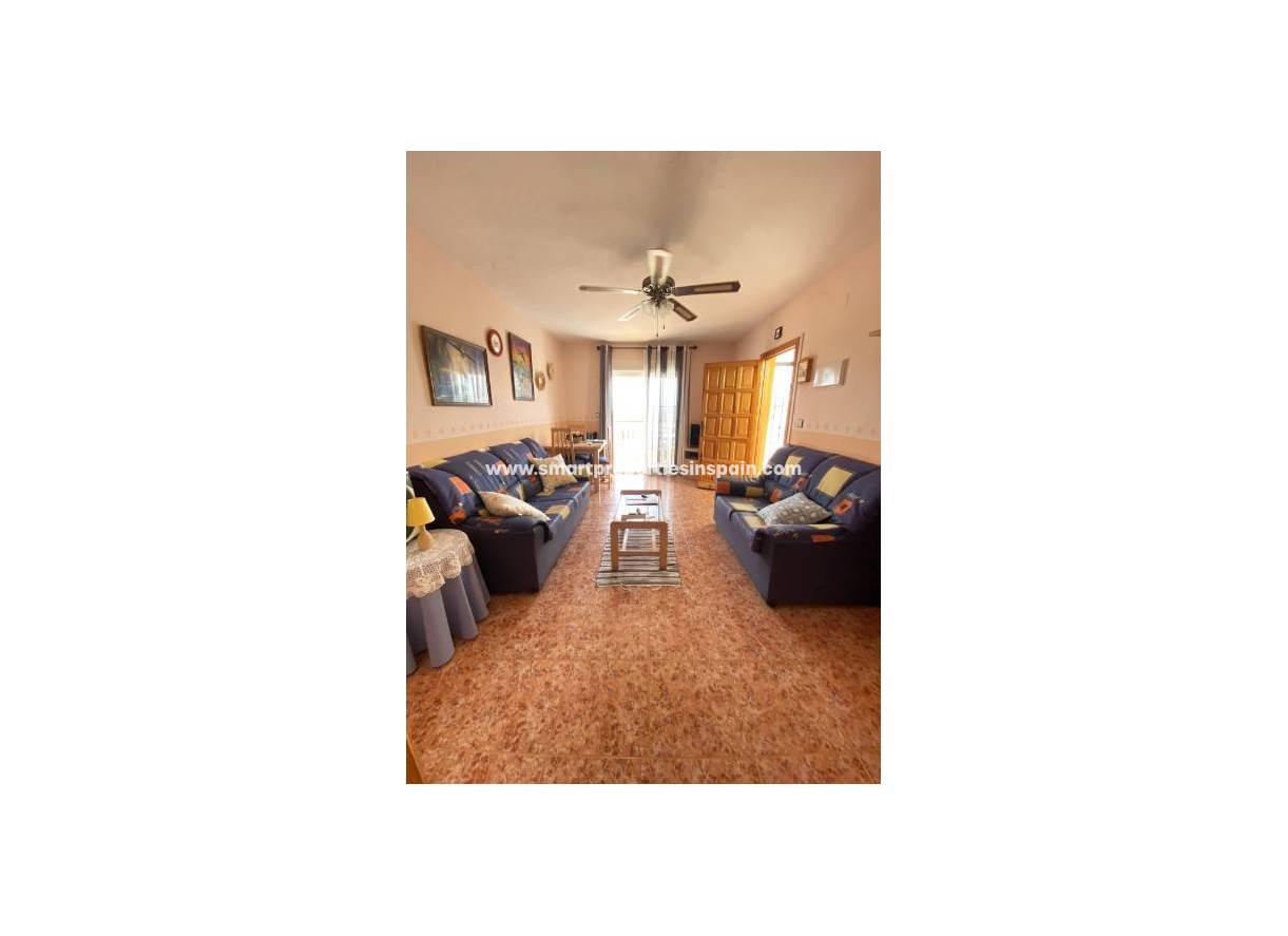 Revente - Appartement - La Marina - Urbanización La Marina