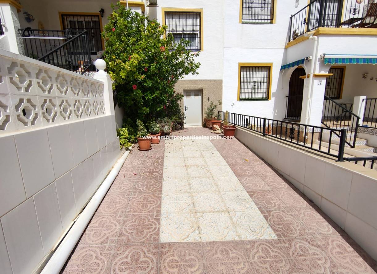 Revente - Appartement - La Marina - Urbanización La Marina
