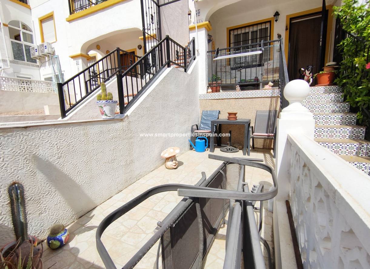 Revente - Appartement - La Marina - Urbanización La Marina