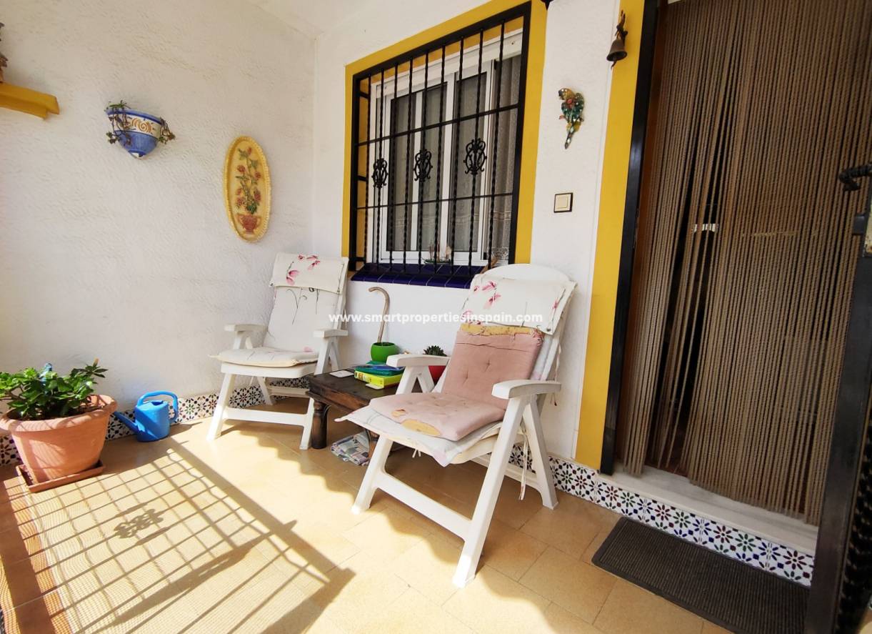 Revente - Appartement - La Marina - Urbanización La Marina