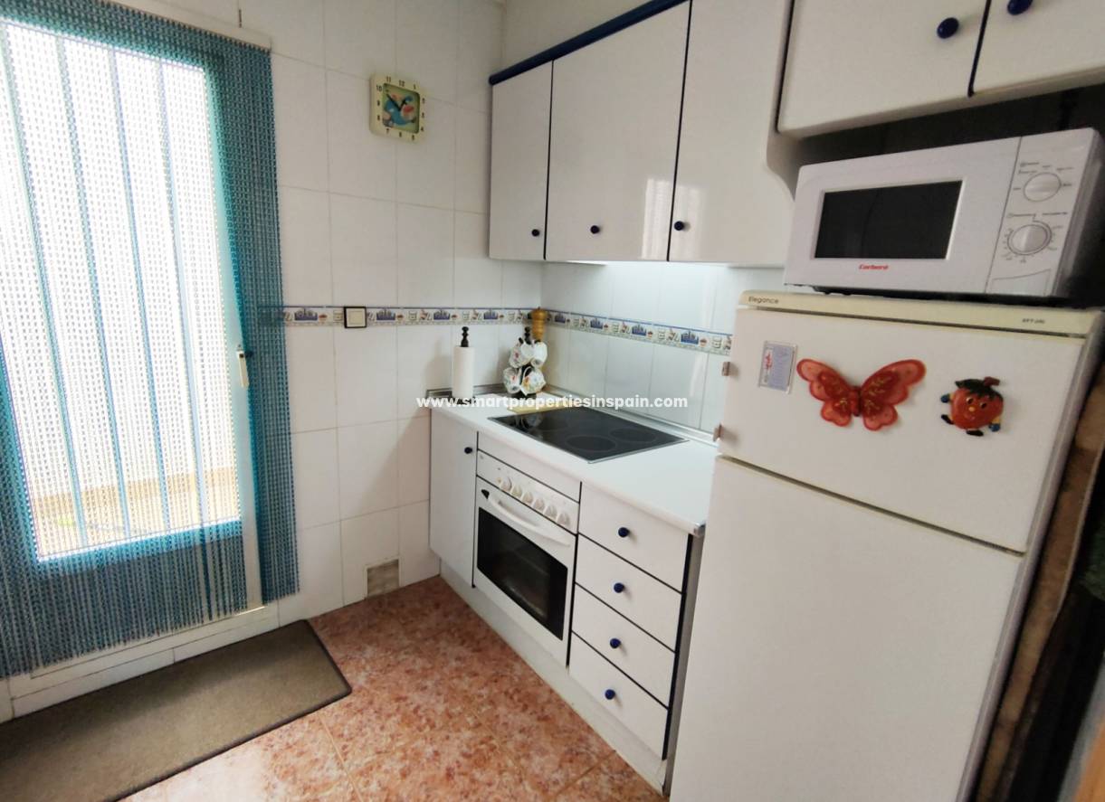 Revente - Appartement - La Marina - Urbanización La Marina
