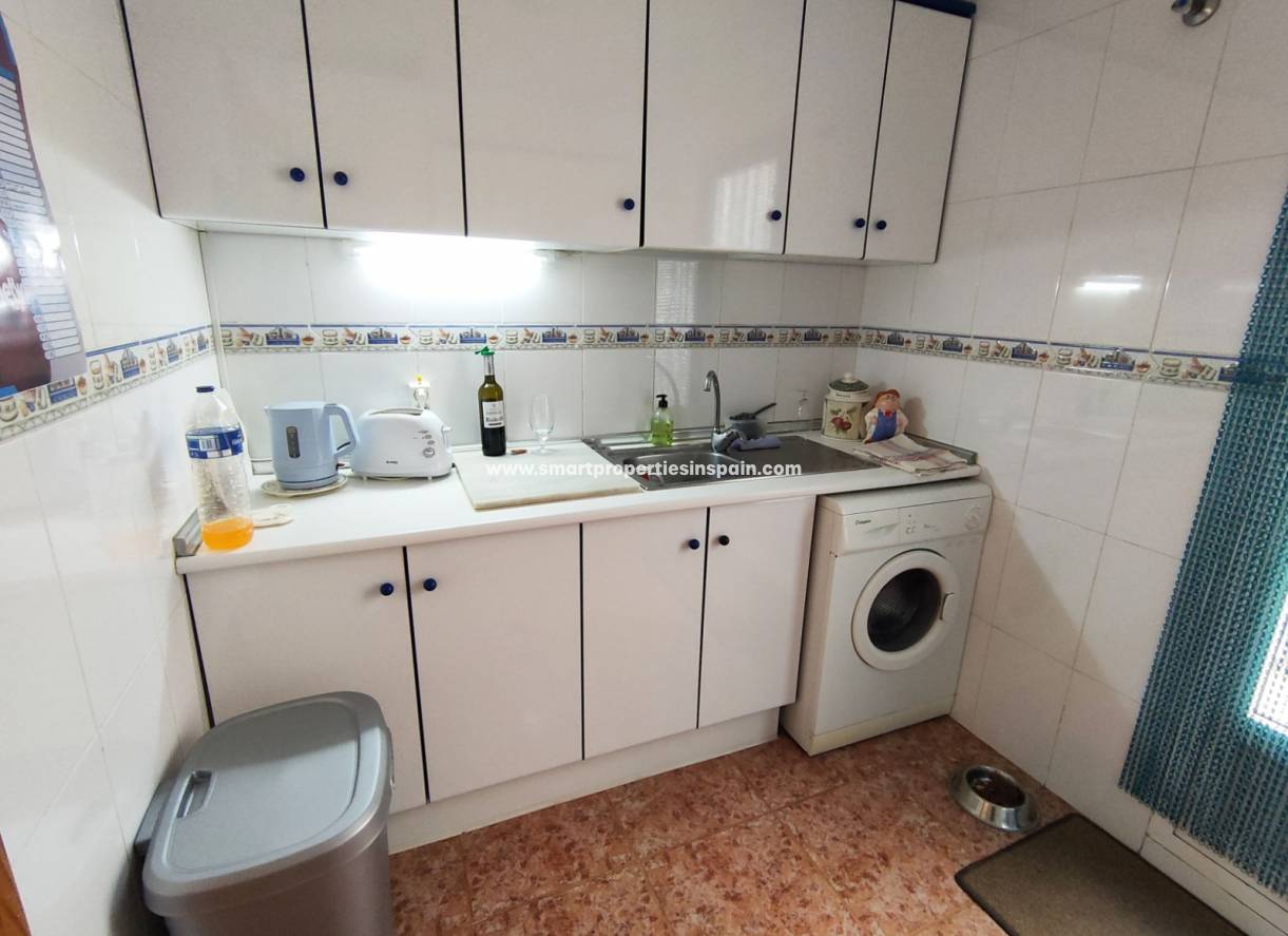 Revente - Appartement - La Marina - Urbanización La Marina