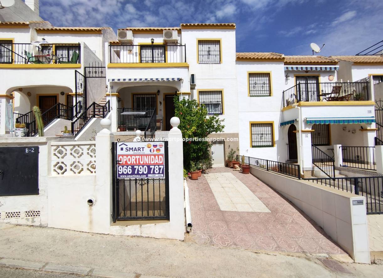 Revente - Appartement - La Marina - Urbanización La Marina