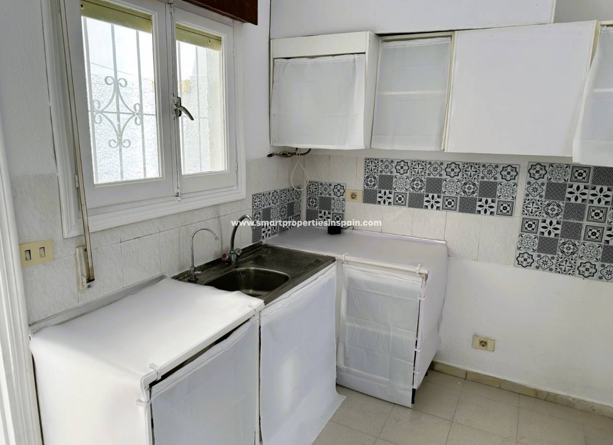 Revente - Appartement - La Marina - Urbanización La Marina
