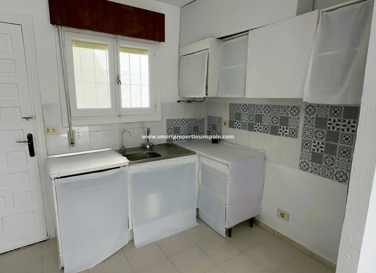 Revente - Appartement - La Marina - Urbanización La Marina