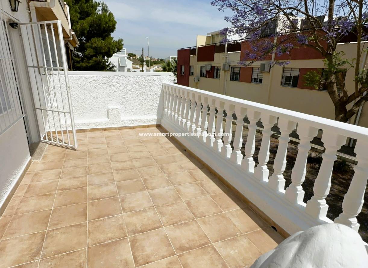 Revente - Appartement - La Marina - Urbanización La Marina