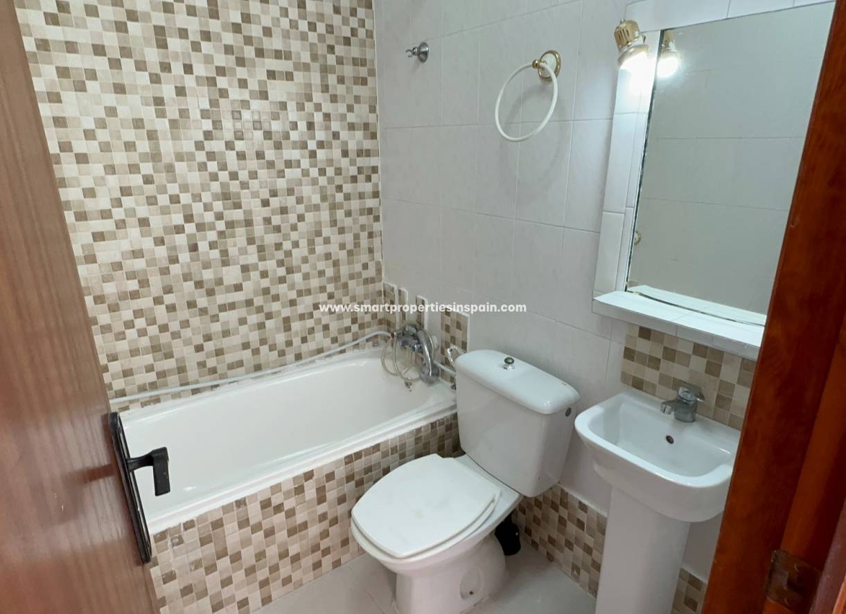 Revente - Appartement - La Marina - Urbanización La Marina