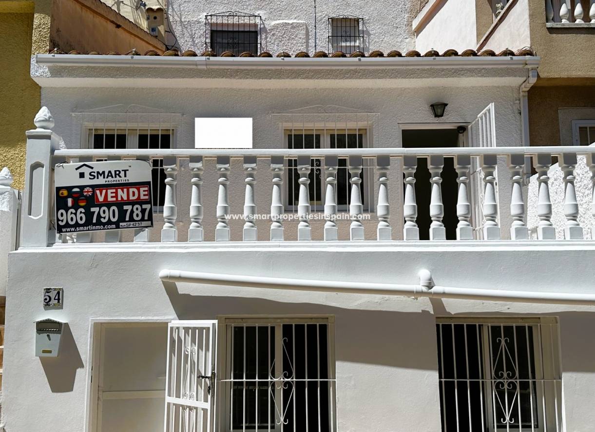 Revente - Appartement - La Marina - Urbanización La Marina