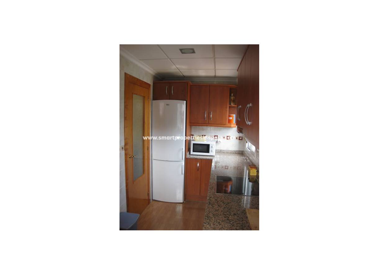 Revente - Appartement - La Marina - Urbanización La Marina