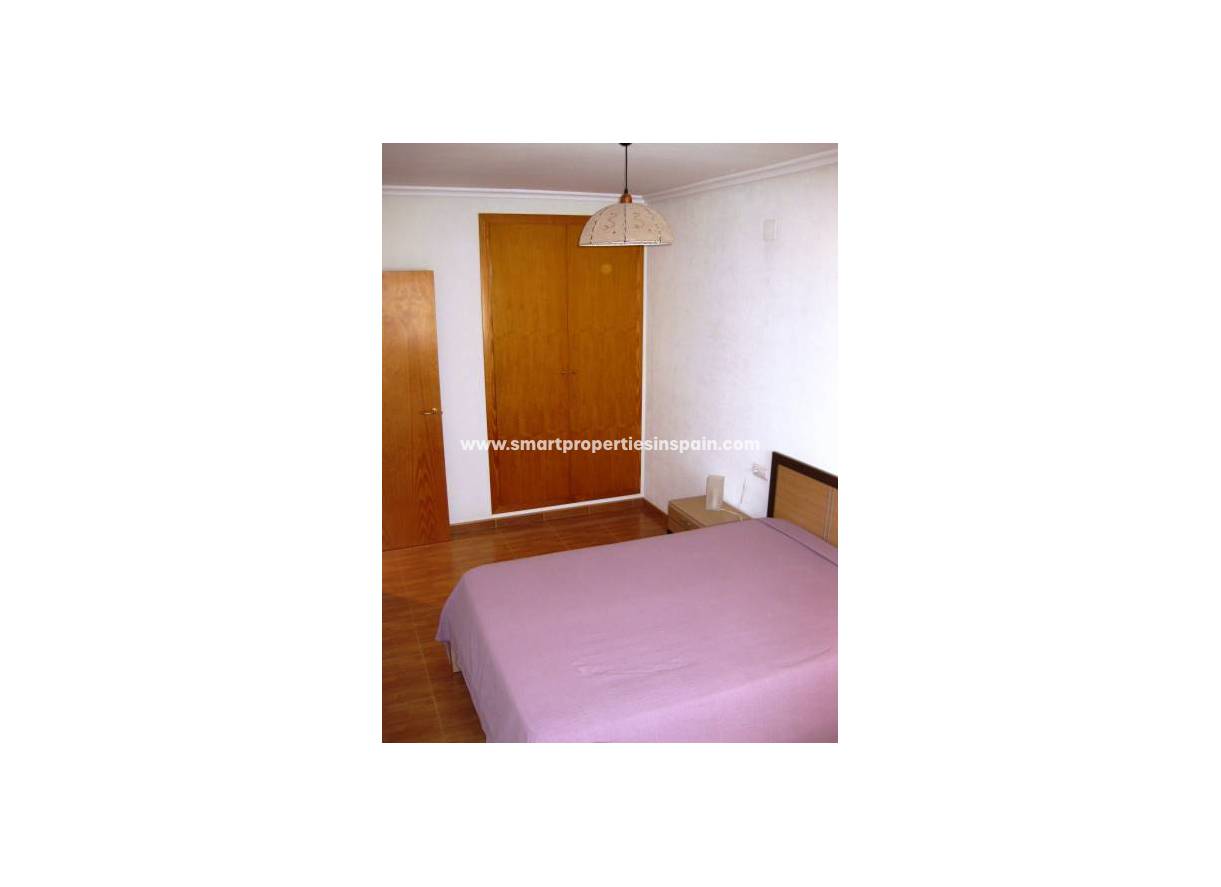 Revente - Appartement - La Marina - Urbanización La Marina