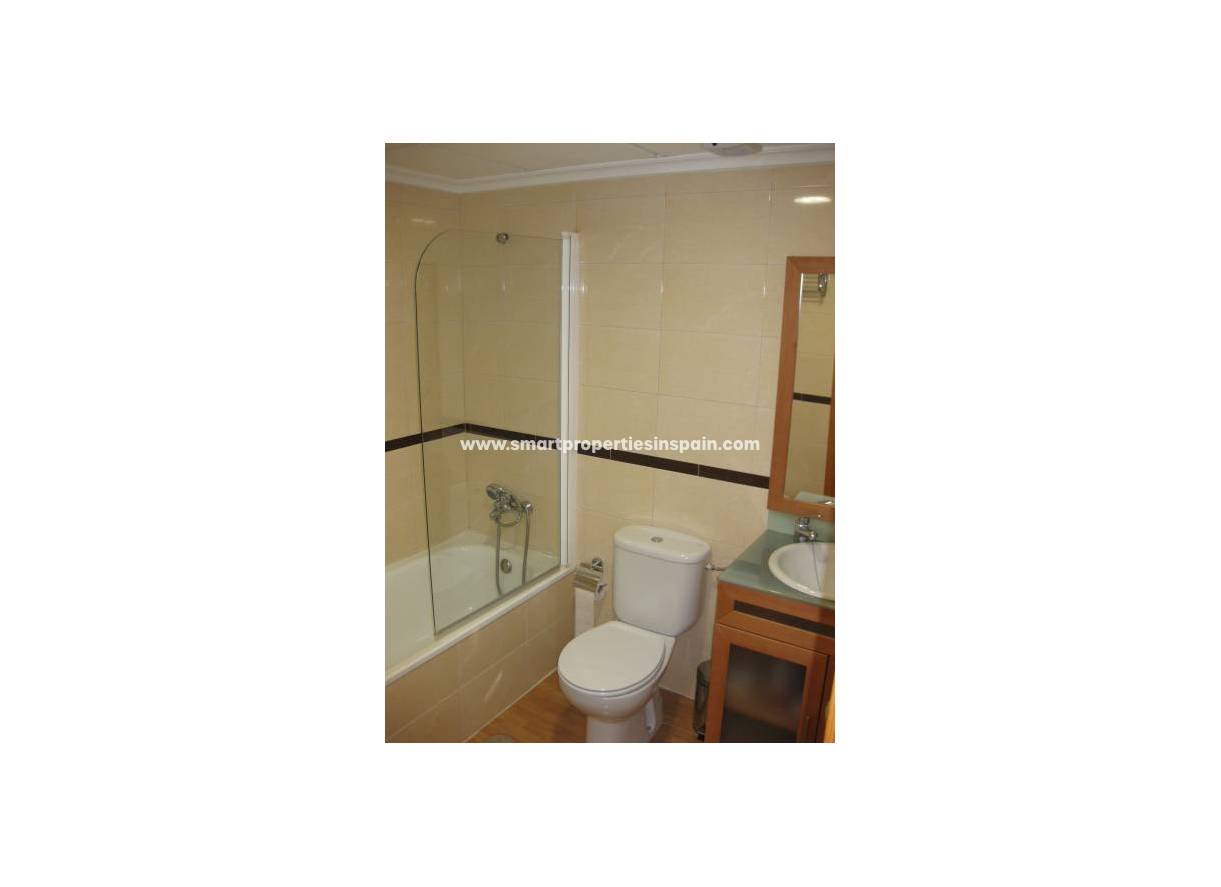 Revente - Appartement - La Marina - Urbanización La Marina