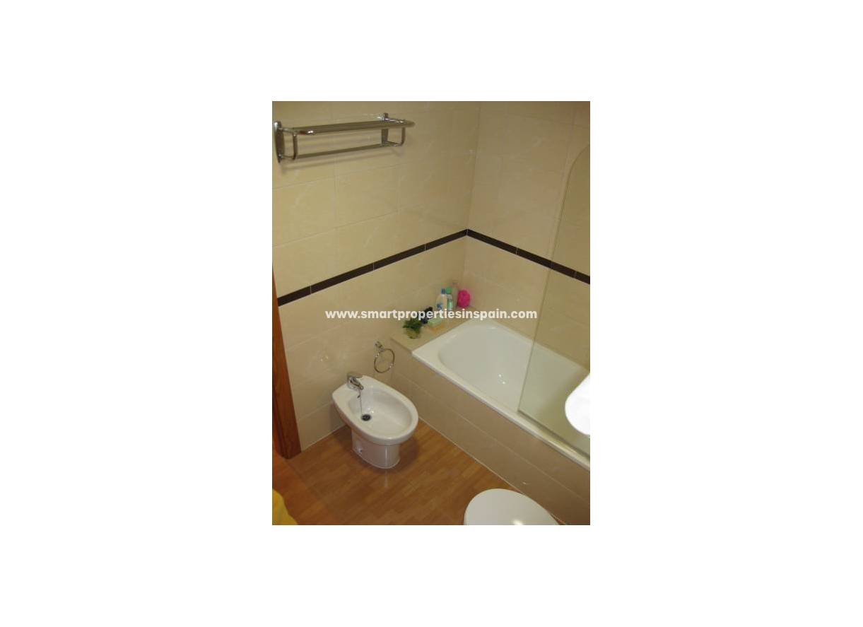 Revente - Appartement - La Marina - Urbanización La Marina