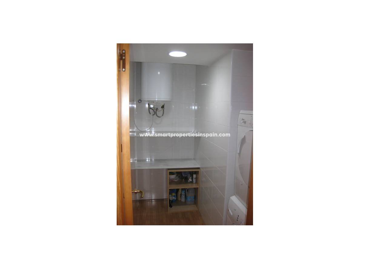 Revente - Appartement - La Marina - Urbanización La Marina