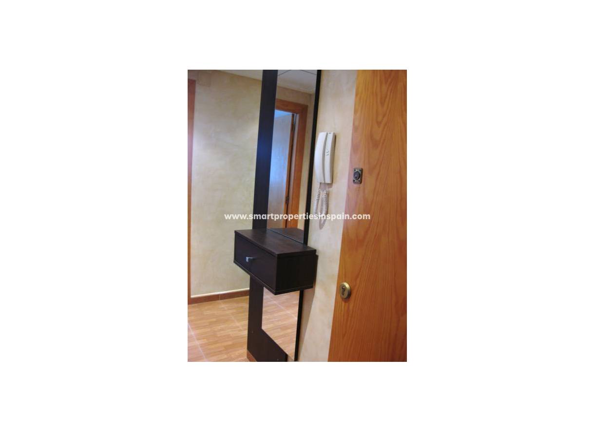 Revente - Appartement - La Marina - Urbanización La Marina