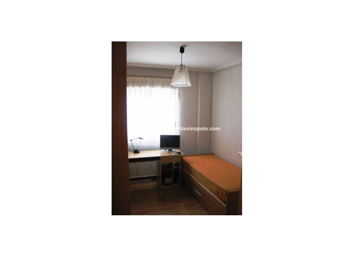 Revente - Appartement - La Marina - Urbanización La Marina