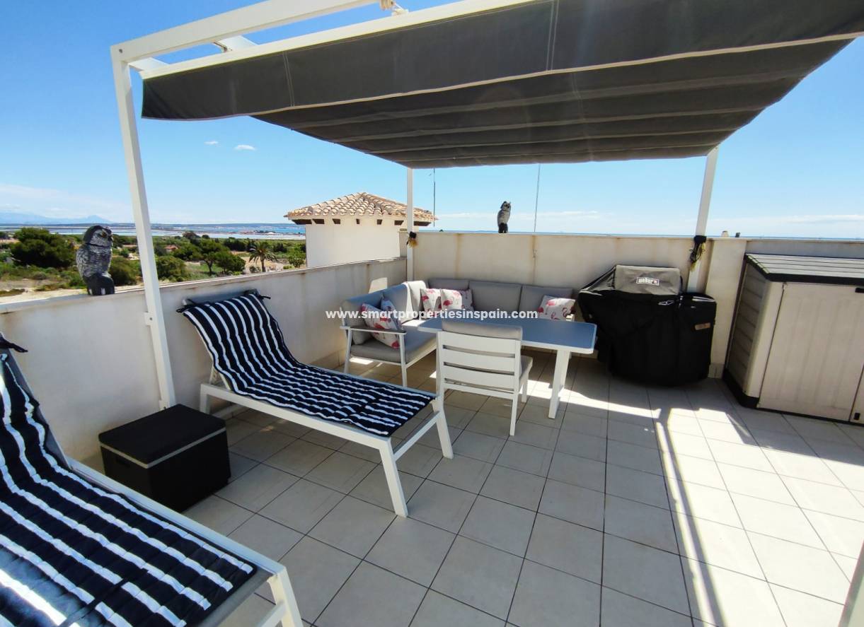 Revente - Appartement - La Marina Village - El Pinet