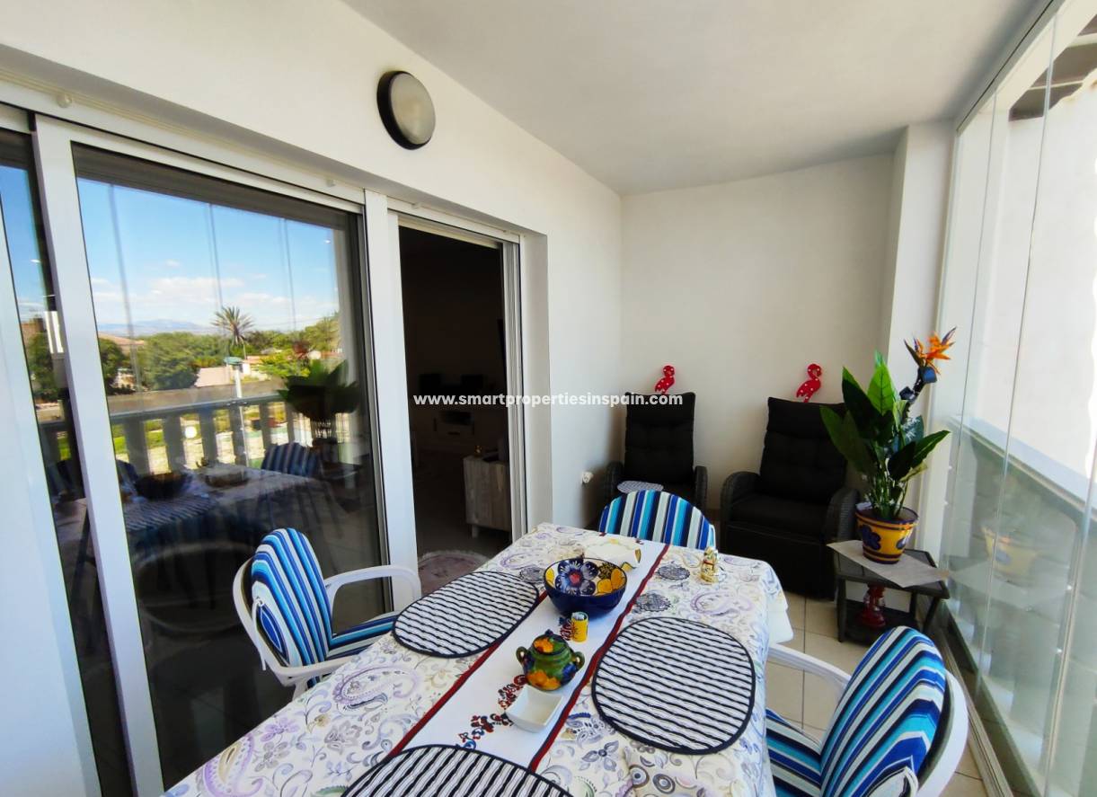 Revente - Appartement - La Marina Village - El Pinet