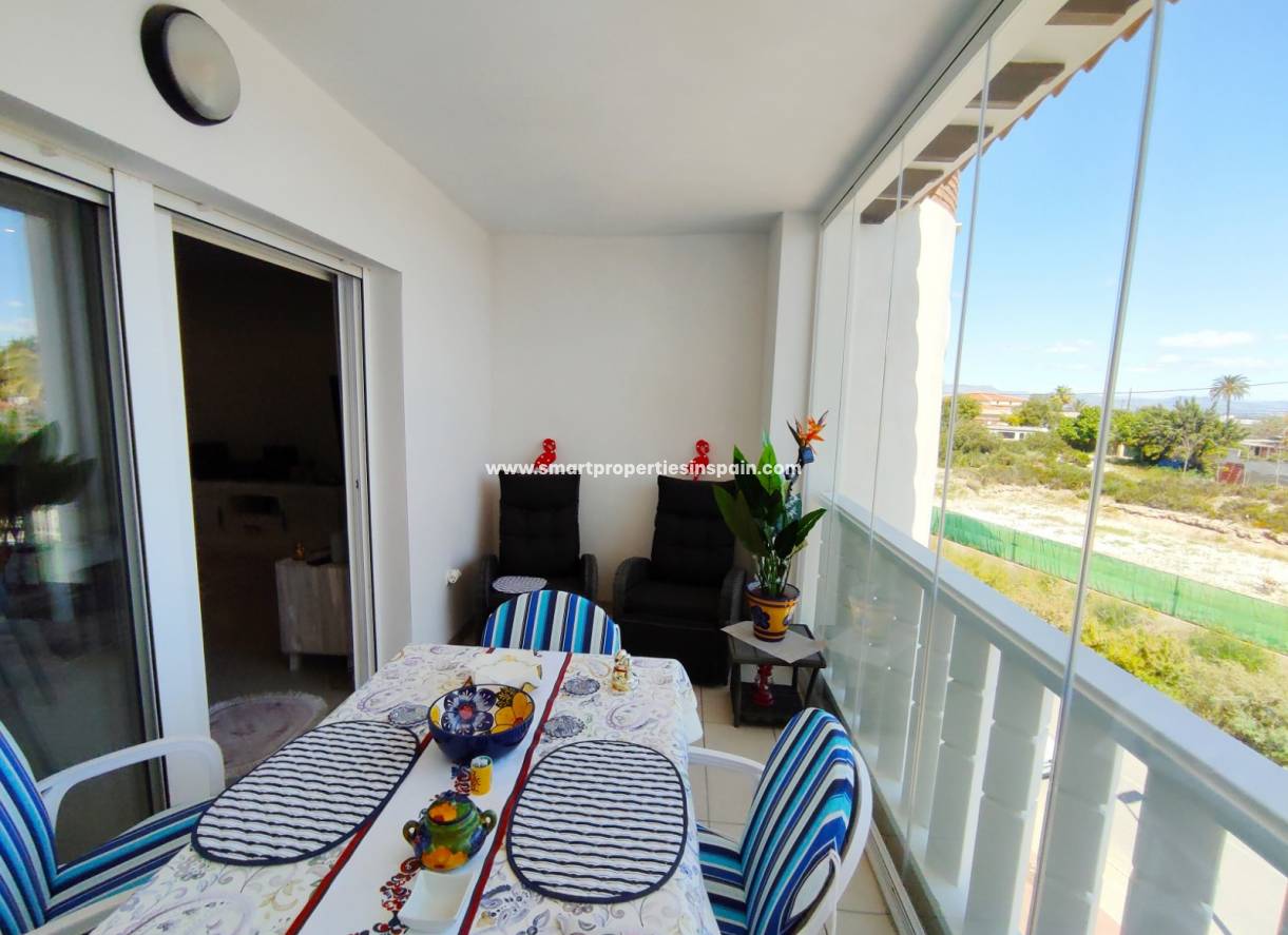 Revente - Appartement - La Marina Village - El Pinet