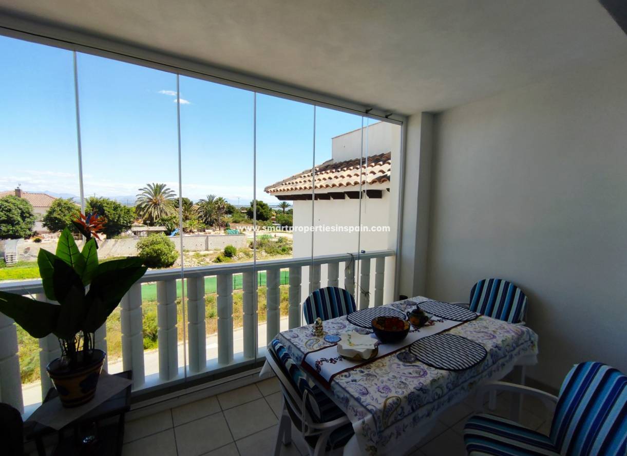 Revente - Appartement - La Marina Village - El Pinet