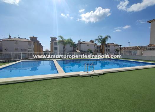 Revente - Appartement - La Marina Village - El Pinet