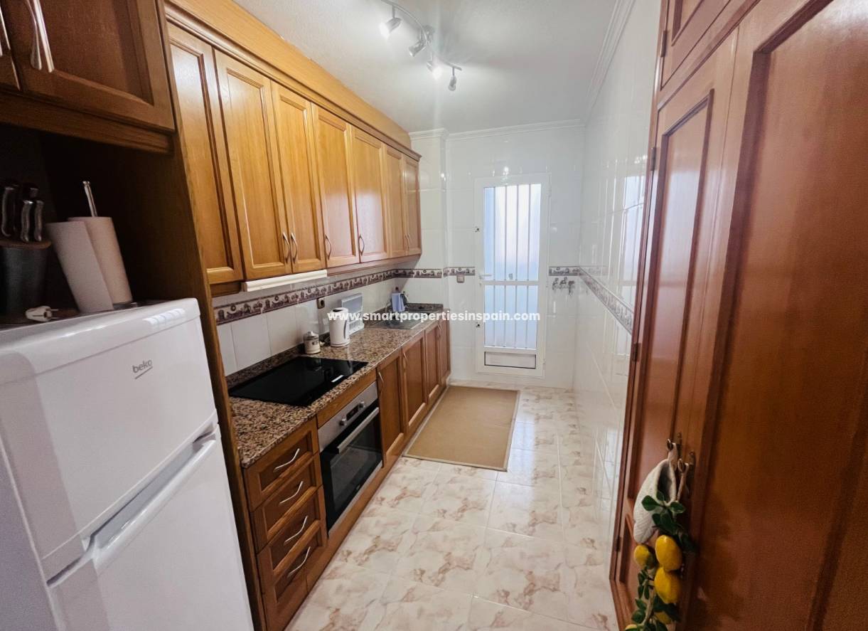 Revente - Appartement - La Marina Village - El Pinet