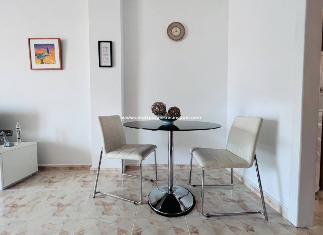 Revente - Appartement - La Marina Village - El Pinet