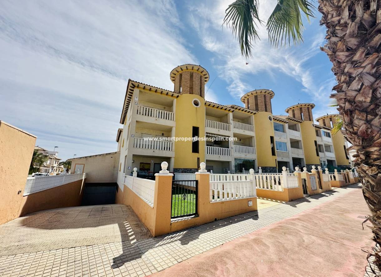 Revente - Appartement - La Marina Village - El Pinet