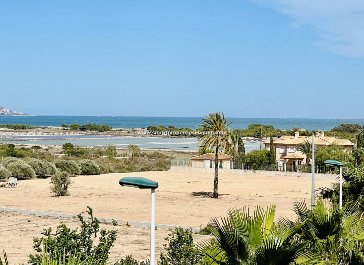 Revente - Appartement - La Marina Village - El Pinet