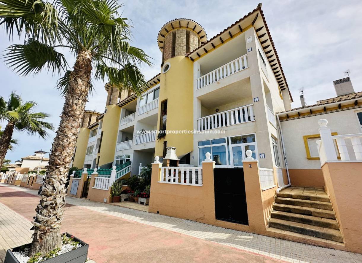 Revente - Appartement - La Marina Village - El Pinet